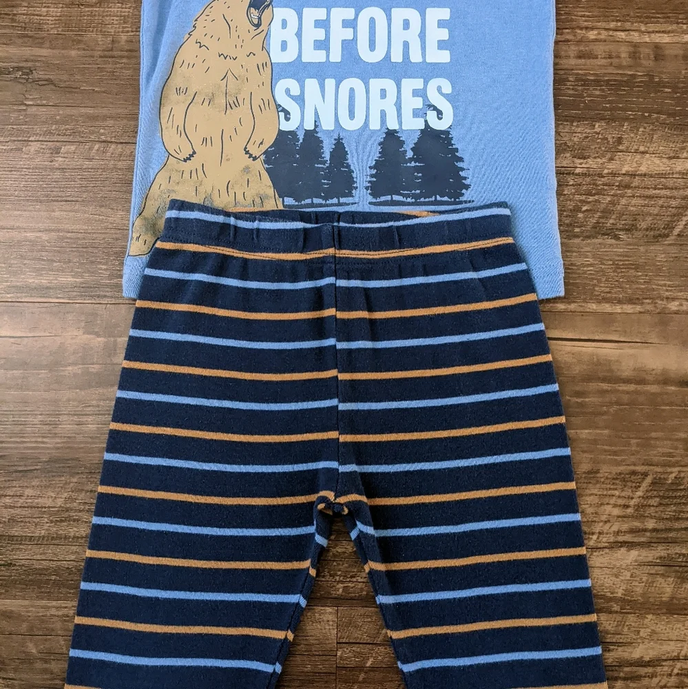 Carter's 2-Piece Pajama Set
